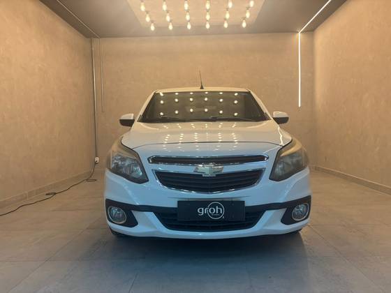 CHEVROLET AGILE 1.4 MPFI LTZ 8V FLEX 4P AUTOMATIZADO CHEVROLET AGILE 1.4 MPFI LTZ 8V FLEX 4P AUTOMATIZADO